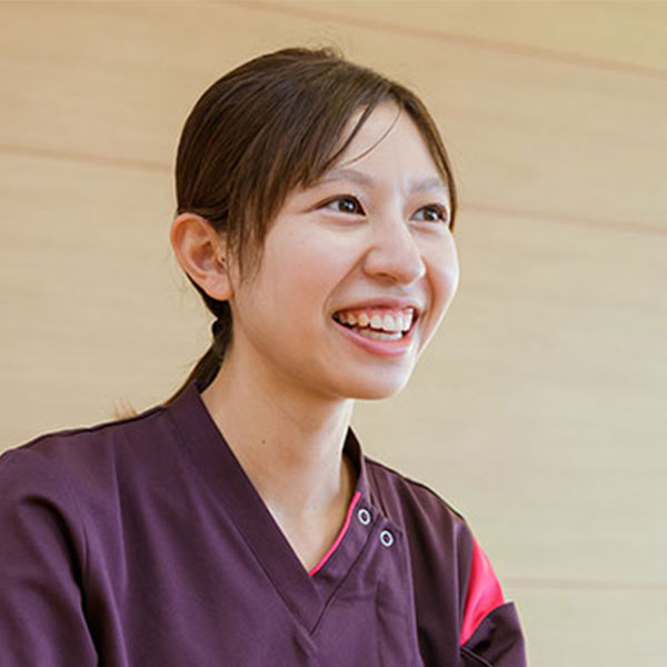 3年目の先輩ナース